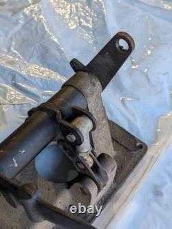 Ferrari 365/400 Manual pedal box with brake and clutch pedals