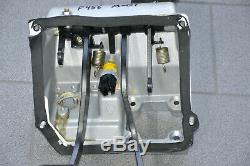 Ferrari 456 M GT Padal Bremspedal Kupplung Pedalgestell Pedal support Box Clutch