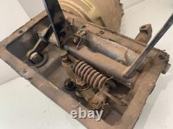 Ferrari 512 Testarossa Pedal Box Clutch Release Control / Brake Pedal # 123247