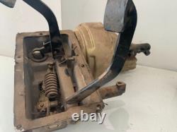 Ferrari 512 Testarossa Pedal Box Clutch Release Control / Brake Pedal # 123247