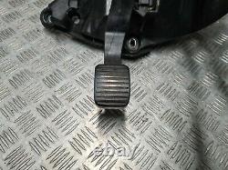 Fiat 500L 2013 1.3 diesel clutch brake accelerator pedal box