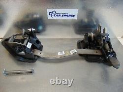 Fiat 500 07-16 Manual pedal box foot brake clutch mechanism