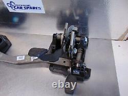 Fiat 500 07-16 Manual pedal box foot brake clutch mechanism