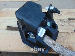 Fiat 500 07-16 Manual pedal box foot brake clutch mechanism 51857615
