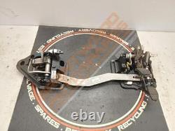 Fiat 500 2014 Mk2 Pedal Box Brake And Clutch With Bar 51948088