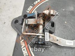 Fiat 500 2014 Mk2 Pedal Box Brake And Clutch With Bar 51948088