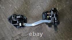 Fiat 500 2016-on (2023) 1.0 Petrol Hybrid Pedal Box Assembly Brake Clutch Pedals