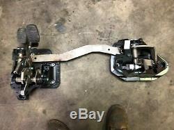 Fiat 500 Brake Clutch Pedal With Box 51820457