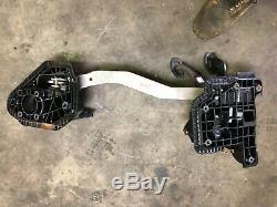 Fiat 500 Brake Clutch Pedal With Box 51820457