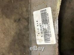 Fiat 500 Brake Clutch Pedal With Box 51820457