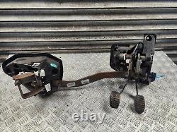 Fiat 500 Mk2 Brake & Clutch Pedal Box 1.2 Petrol 2007 2016
