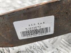 Fiat 500 Mk2 Brake & Clutch Pedal Box 1.2 Petrol 2007 2016