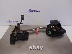 Fiat 500 Pedal Box 07-14 Petrol clutch brake slave cylinder rod base 51820457