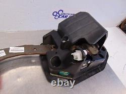 Fiat 500 Pedal Box 07-14 Petrol clutch brake slave cylinder rod base 51820457