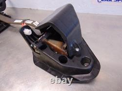 Fiat 500 Pedal Box 07-14 Petrol clutch brake slave cylinder rod base 51820457