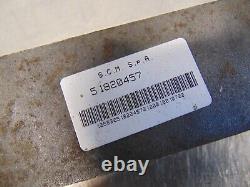 Fiat 500 Pedal Box 07-14 Petrol clutch brake slave cylinder rod base 51820457