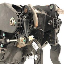 Fiat 500x 334 Mk1 1.4 Petrol Turbo Engine Brake & Clutch Pedal Box Housing