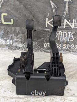 Fiat Ducato 06-14 Brake & Clutch Pedal Box Set 01341020080 Genuine #d