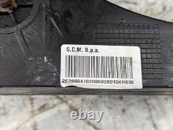 Fiat Ducato 06-14 Brake & Clutch Pedal Box Set 01341020080 Genuine #d