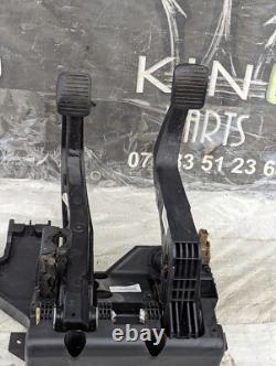 Fiat Ducato 06-14 Brake & Clutch Pedal Box Set 01341020080 Genuine #d