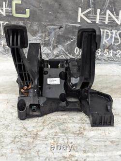 Fiat Ducato 06-14 Brake & Clutch Pedal Box Set 01341020080 Genuine #d