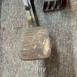 Fiat Ducato Peugeot Boxer Citroen Relay Pedal Box Assembly