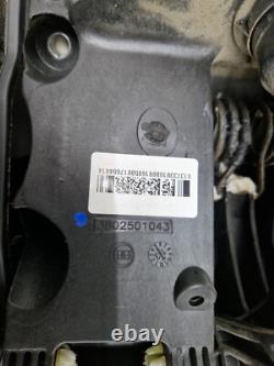 Fiat Ducato Peugeot Boxer Relay 6 SPEED Pedal Box Assembly