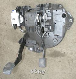 Fiat Fiorino Qubo 2009- 1.3 Jtdm Diesel Brake & Clutch Pedal Box 51802916