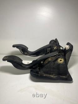 Fiat Panda 2nd Series Brake + Clutch Pedal Box 362370 (03-10)