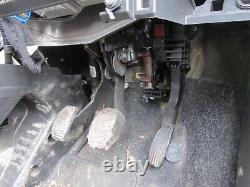 Fiat Panda 4x4 20013 1.3 Jtd Diesel Brake & Clutch Pedal Box