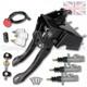 Fits Ford Escort Sierra Cosworth Top Mounted Hydraulic Clutch Pedal Box + Kit A