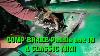 Fitting A Comp Brake Peddle Box To My Classic Mini Part 11