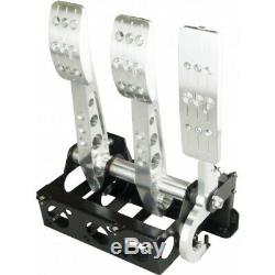 Floor Mounted Cockpit Fit Hydraulic Clutch Pedal Box Rally Race OBP0001PRC V2