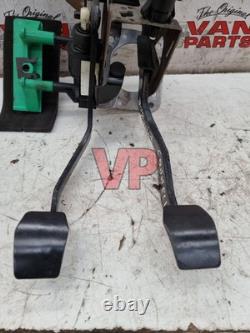 Ford Connect 1.8 Brake Master Cylinder Clutch Pedal Box Assy (2002-2013) N/A