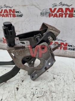 Ford Connect 1.8 Brake Master Cylinder Clutch Pedal Box Assy (2002-2013) N/A
