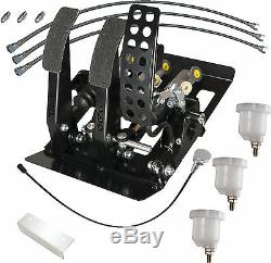 Ford Escort Hydraulic Clutch Pedal Box Rally Race Performance Track OBPXY007