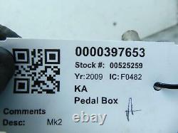 Ford Ka Mk2 1.2 Petrol Clutch & Pedal Box 51820457 2008-2016