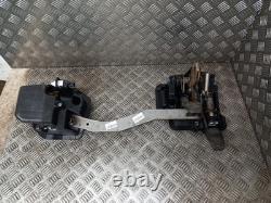 Ford Ka Mk2 Brake & Clutch Pedal Box Assembly 1.2L Petrol 51820457 2009