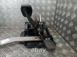 Ford Ka Mk2 Brake & Clutch Pedal Box Assembly 1.2L Petrol 51820457 2009