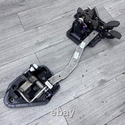 Ford Ka Mk2 Clutch Brake Pedal Box 51859239 1.2 Petrol 169a4.000 Fp4 08-16
