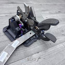 Ford Ka Mk2 Clutch Brake Pedal Box 51859239 1.2 Petrol 169a4.000 Fp4 08-16