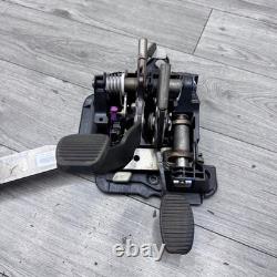 Ford Ka Mk2 Clutch Brake Pedal Box 51859239 1.2 Petrol 169a4.000 Fp4 08-16