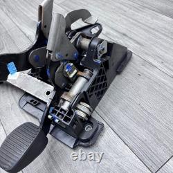 Ford Ka Mk2 Clutch Brake Pedal Box 51859239 1.2 Petrol 169a4.000 Fp4 08-16
