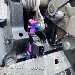 Ford Ka Mk2 Clutch Brake Pedal Box 51859239 1.2 Petrol 169a4.000 Fp4 08-16