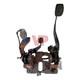 Ford Transit Custom 2.0 Clutch Master Cylinder Brake Pedal Box (2016 To 2019)
