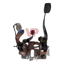 Ford Transit Custom 2.0 Clutch Master Cylinder Brake Pedal Box (2016 to 2019) Ford Transit Custom 2.0 Clutch Master Cylinder Brake Pedal Box (2016 to 2019)
