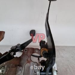 Ford Transit Custom 2.0 Clutch Master Cylinder Brake Pedal Box (2016 to 2019)