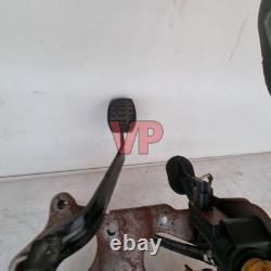 Ford Transit Custom 2.0 Clutch Master Cylinder Brake Pedal Box (2016 to 2019)