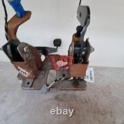 Ford Transit Custom 2.0 Clutch Master Cylinder Brake Pedal Box (2016 to 2019)