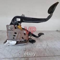 Ford Transit Custom 2.0 Clutch Master Cylinder Brake Pedal Box (2016 to 2019)